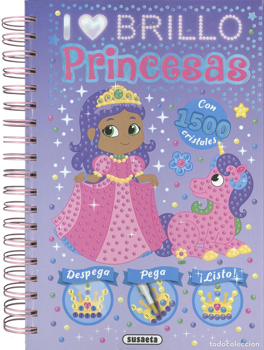 Libri: PRINCESAS - Susaeta Ediciones
