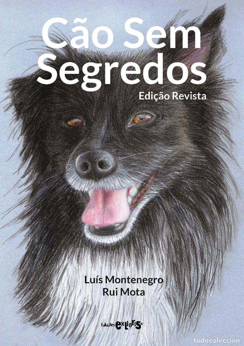 Libri: C&Atilde;O SEM SEGREDOS - Montenegro, Luis