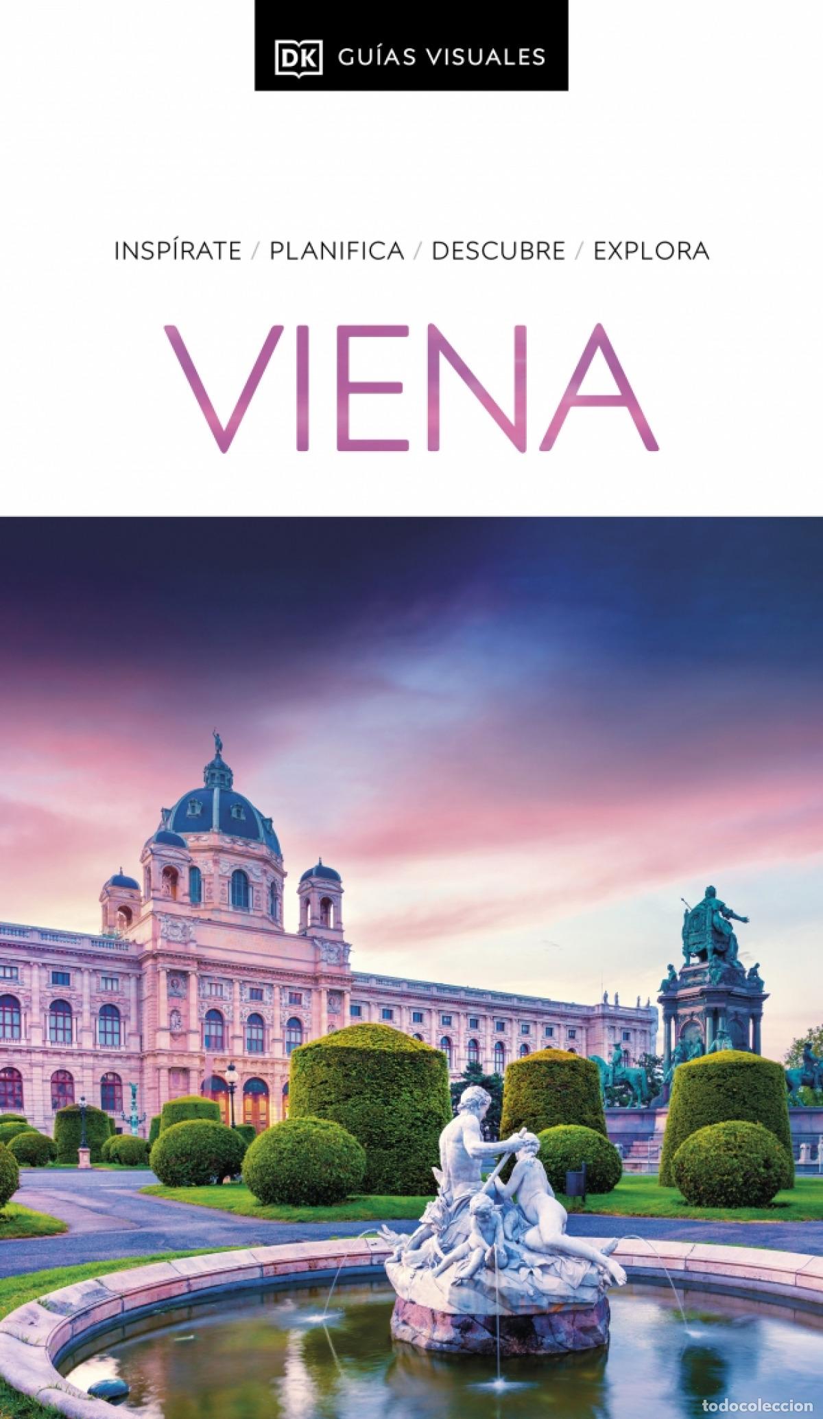 Libri: VIENA (GU&Iacute;AS VISUALES) - Espanol/Castellano