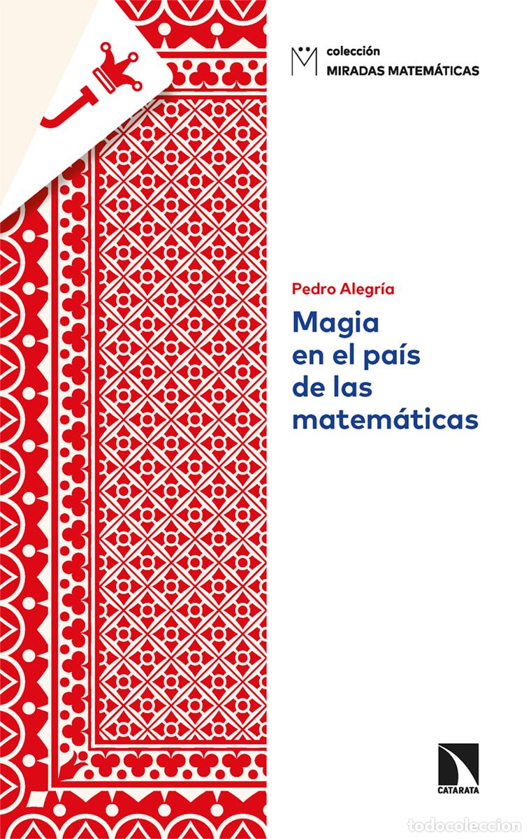 Livros: MAGIA EN EL PA&Iacute;S DE LAS MATEM&Aacute;TICAS - Alegr&iacute;a, Pedro