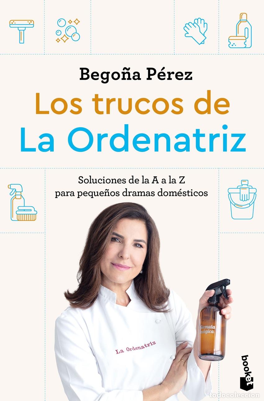 Livros: LOS TRUCOS DE LA ORDENATRIZ - Bego, La Ordenatriz