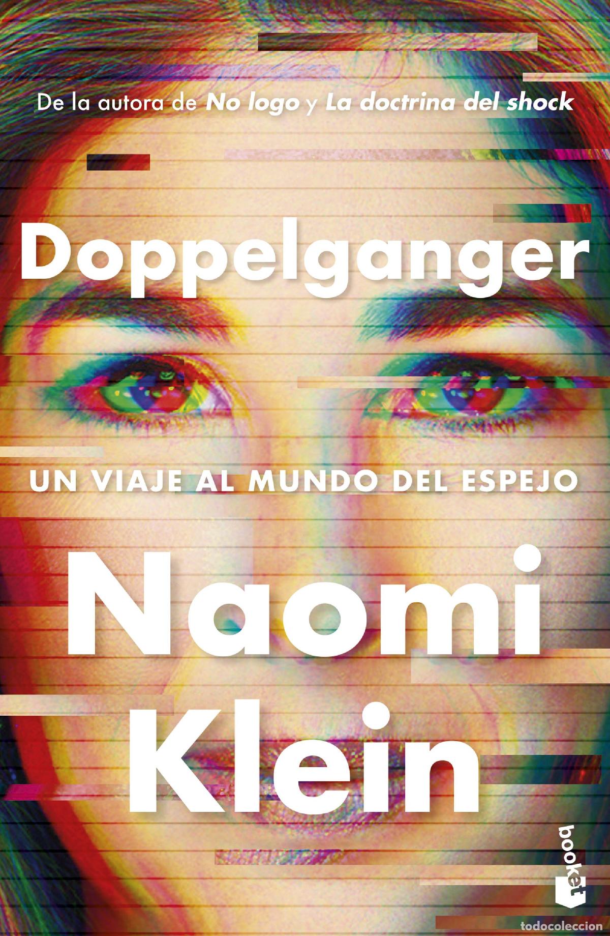 Livros: DOPPELGANGER - Naomi Klein