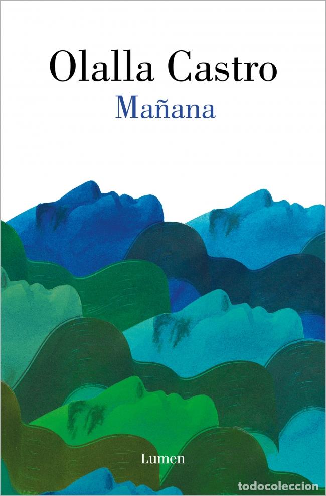 Livros: MA&Ntilde;ANA - Castro, Olalla