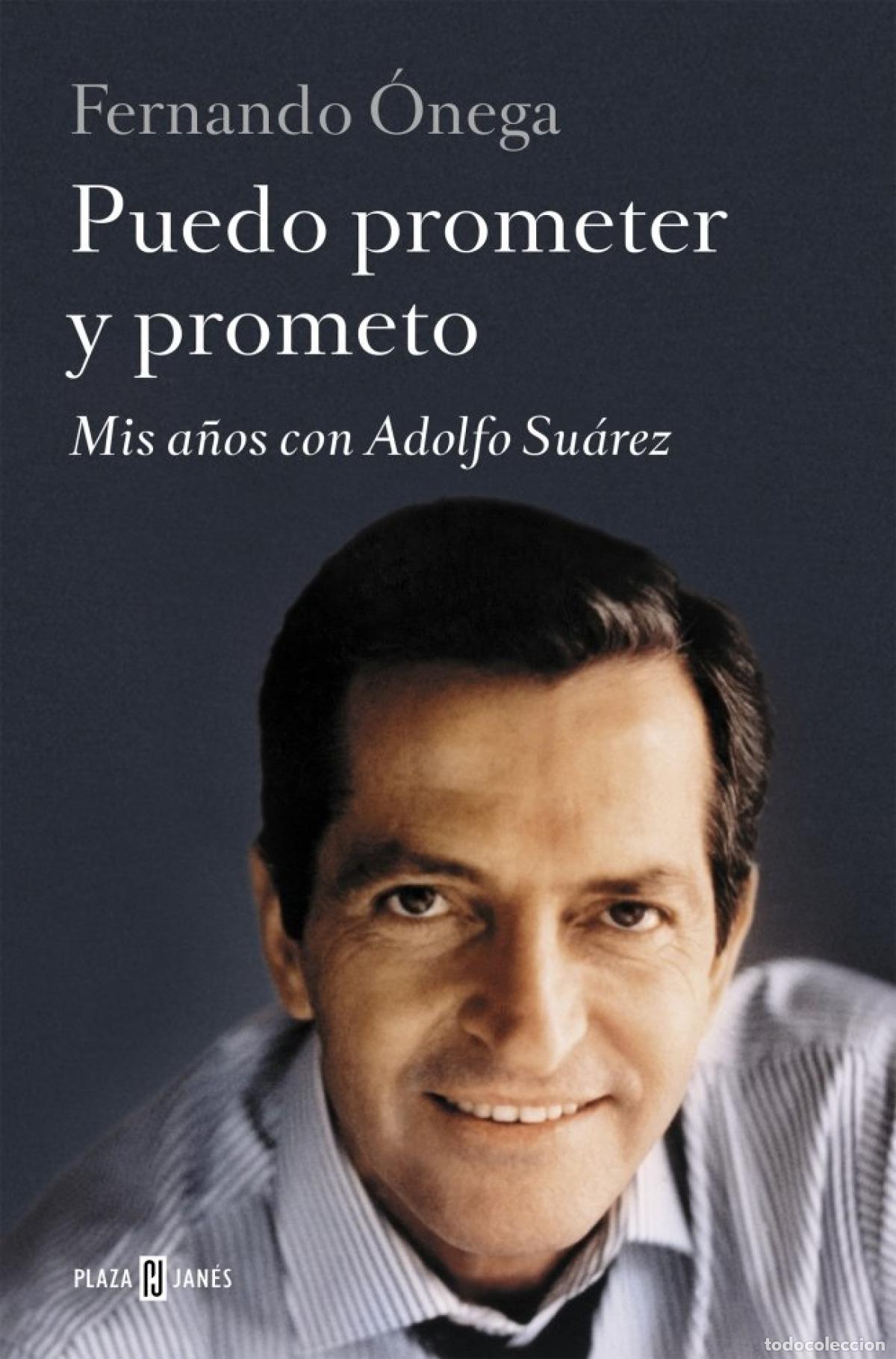 Libros: PUEDO PROMETER Y PROMETO - &Oacute;nega, Fernando