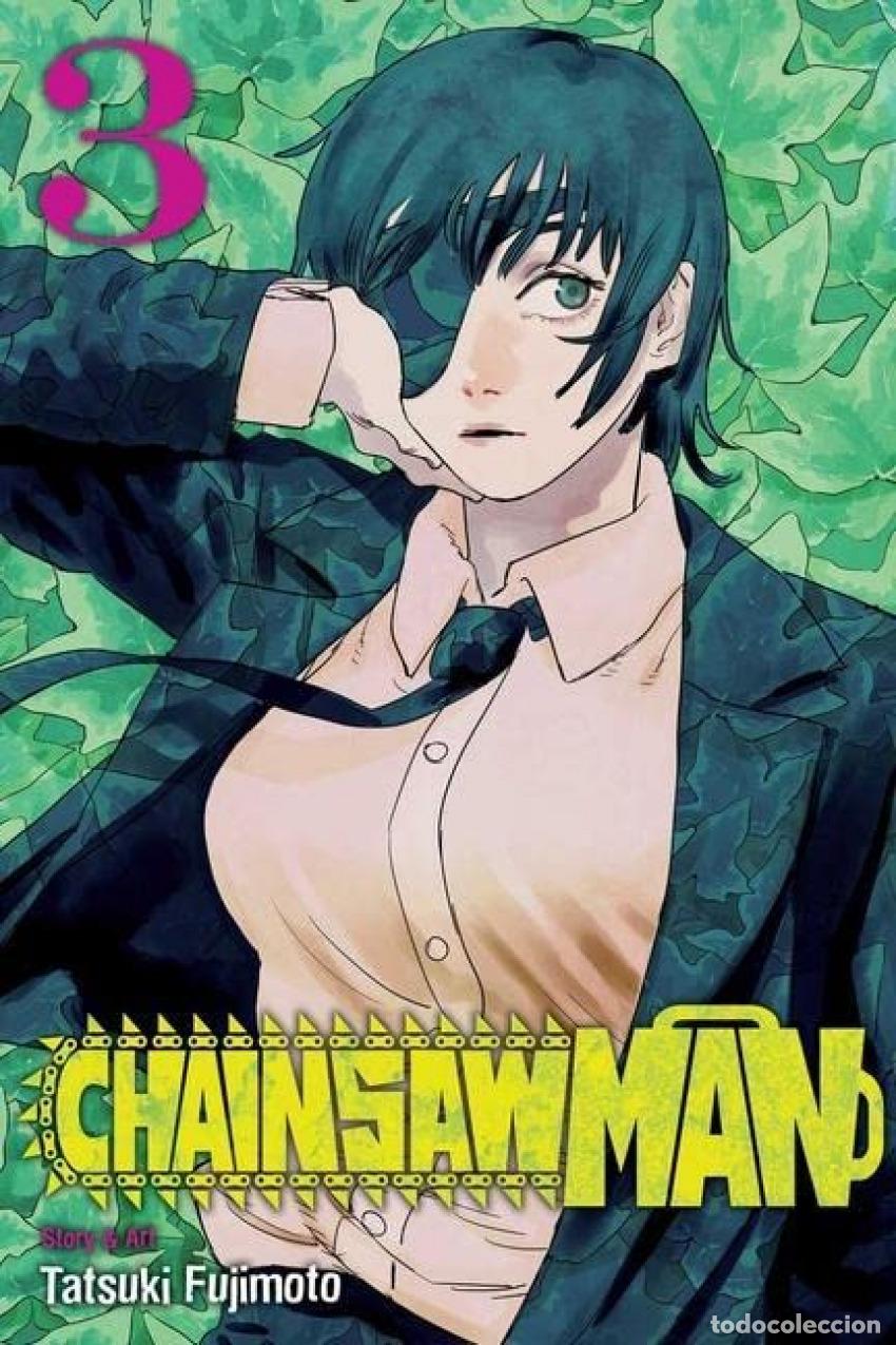 Livres: CHAINSAW MAN VOL. 3 - FUJIMOTO, TATSUKI