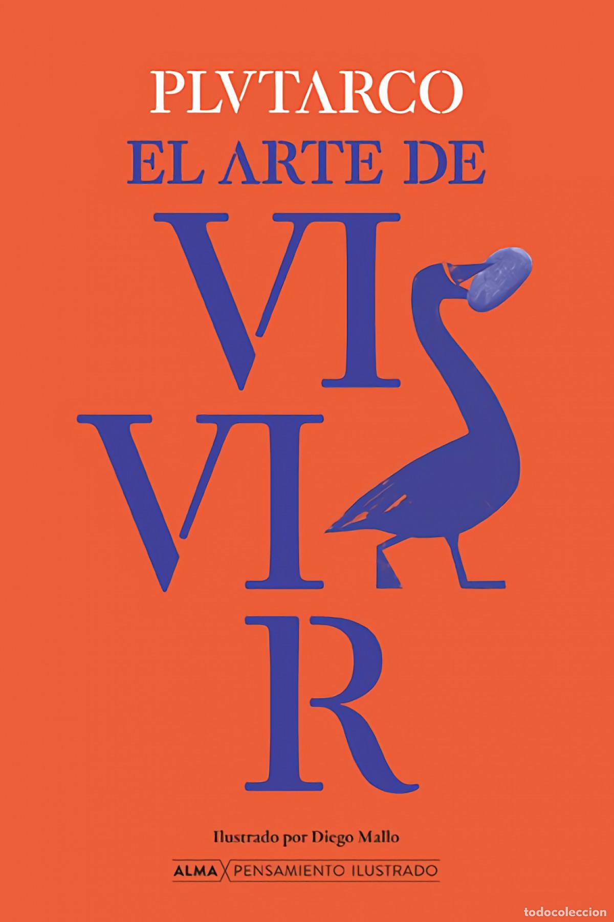 Livres: EL ARTE DE VIVIR - Plutarco