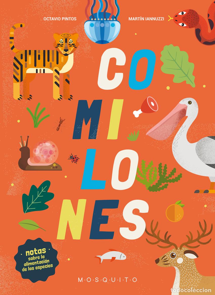 Livres: COMILONES - Pintos, Octavio