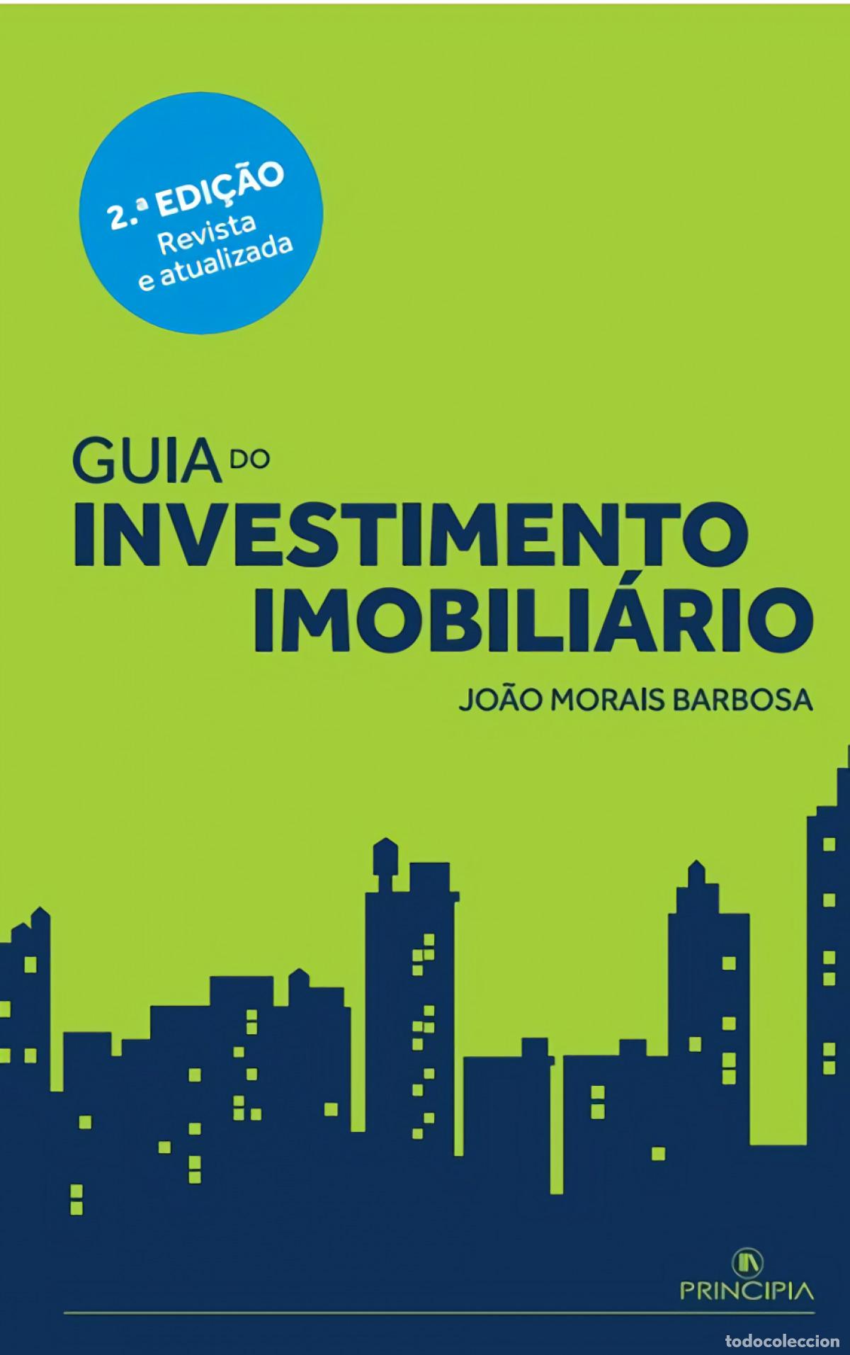 Livres: GUIA DO INVESTIMENTO IMOBILI&Aacute;RIO - Barbosa, Joao Morais