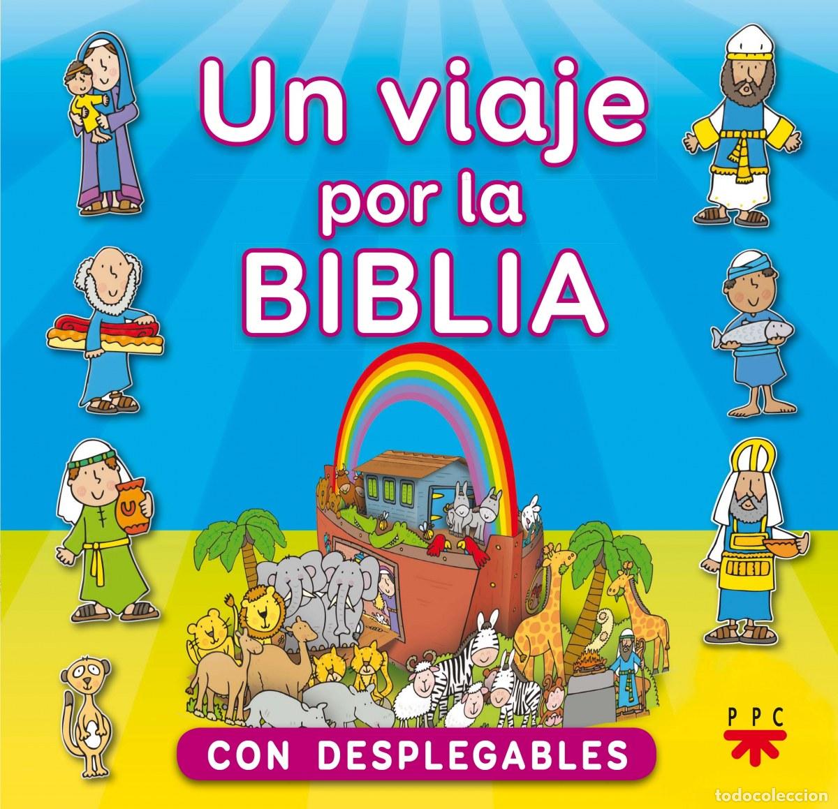 Libros: UN VIAJE POR LA BIBLIA - David, Juliet