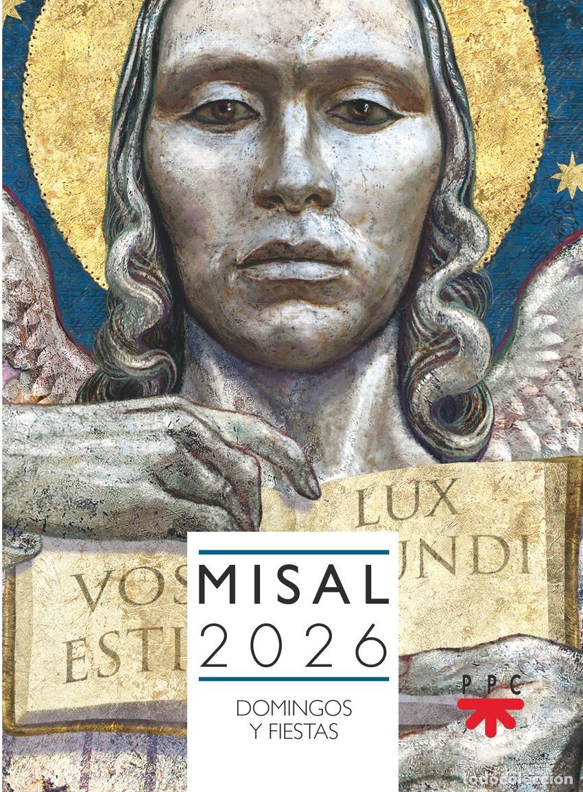 books: MISAL 2026 - Abad Ib&aacute;&ntilde;ez, Jos&eacute; Antonio