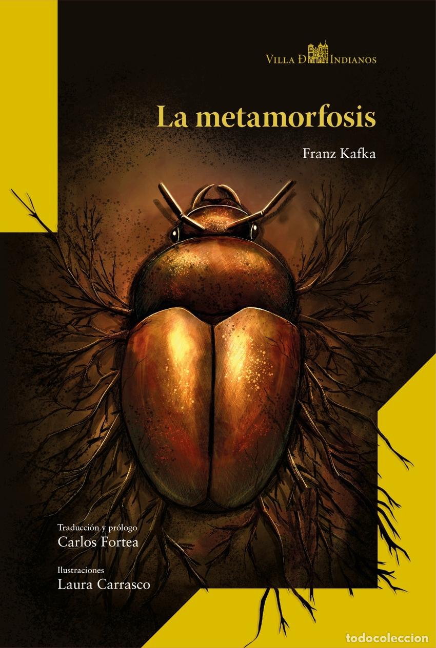 Libros: LA METAMORFOSIS - Kafka, Franz