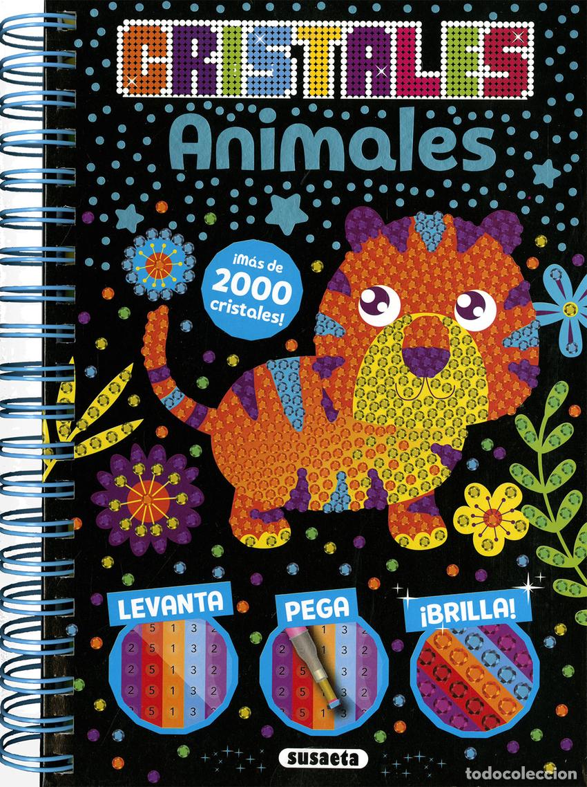 Libros: ANIMALES - Susaeta, Equipo