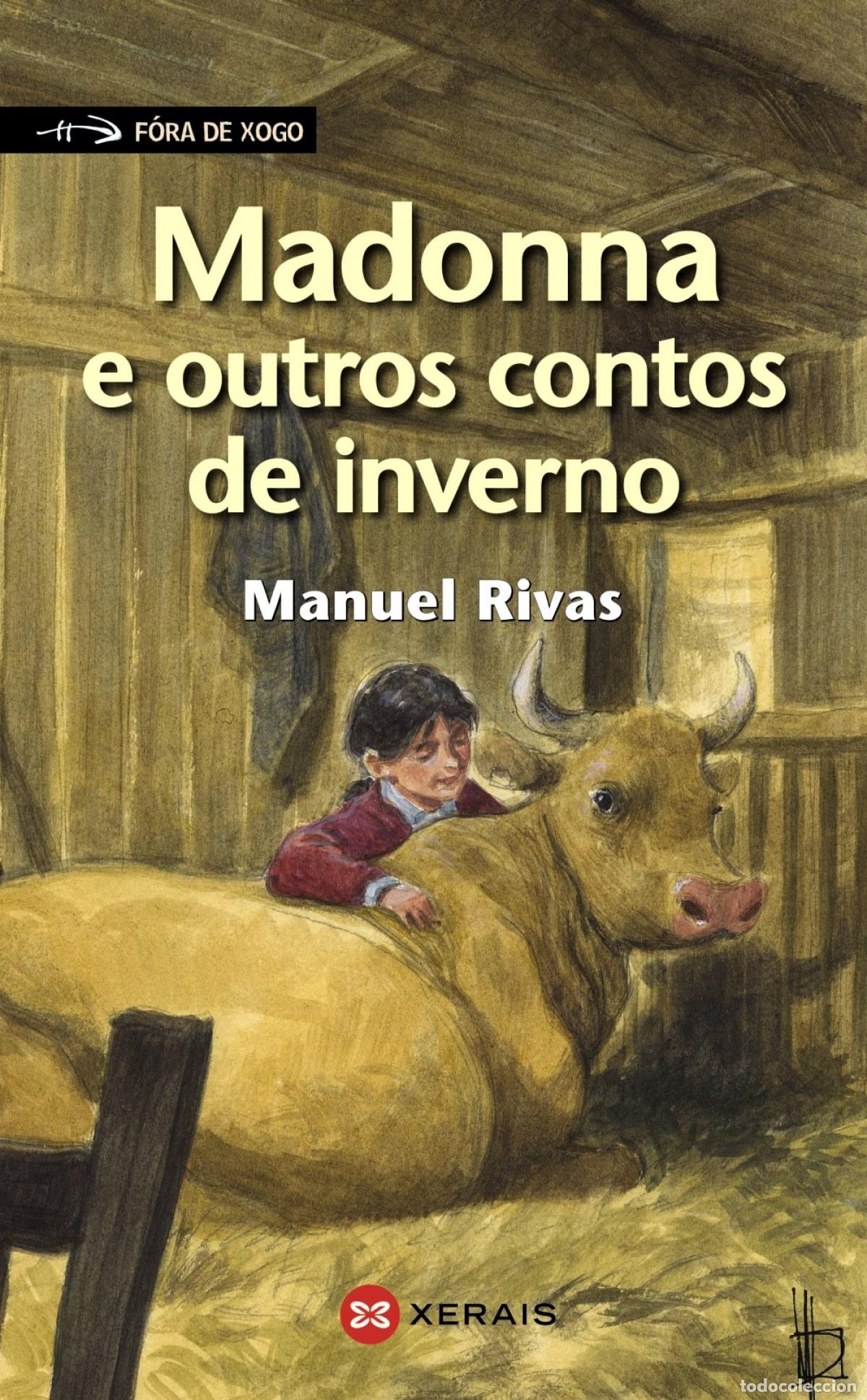 Libros: MADONNA E OUTROS CONTOS DE INVERNO - Rivas, Manuel