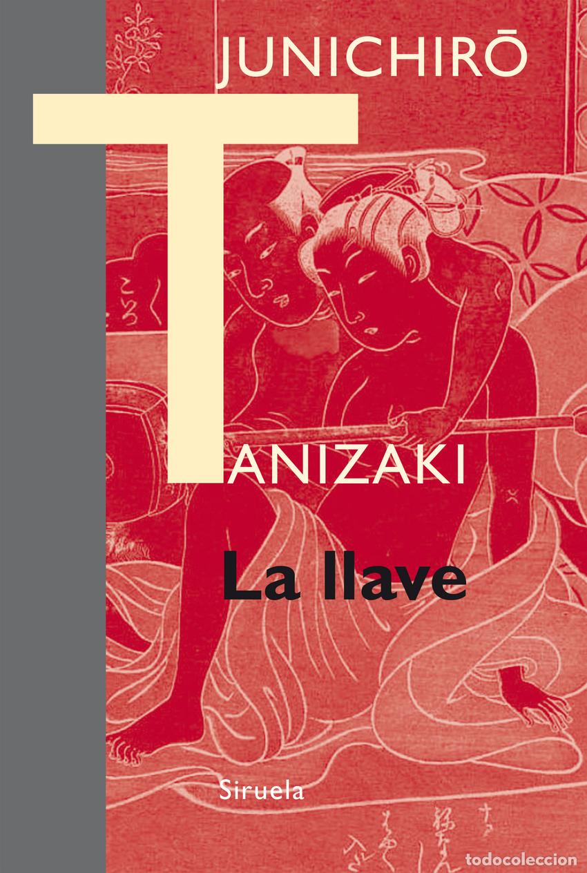 B&uuml;cher: LA LLAVE - Tanizaki, Junichiro
