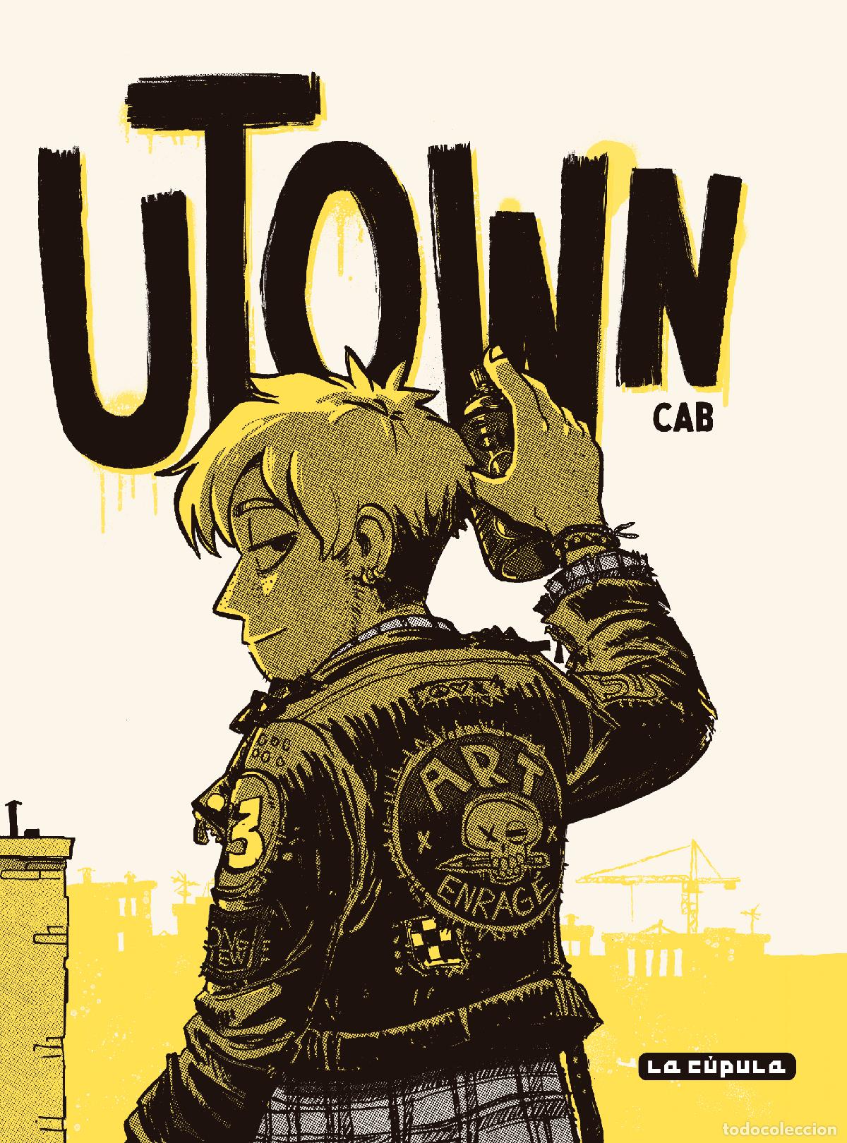 B&uuml;cher: UTOWN - CAB.........