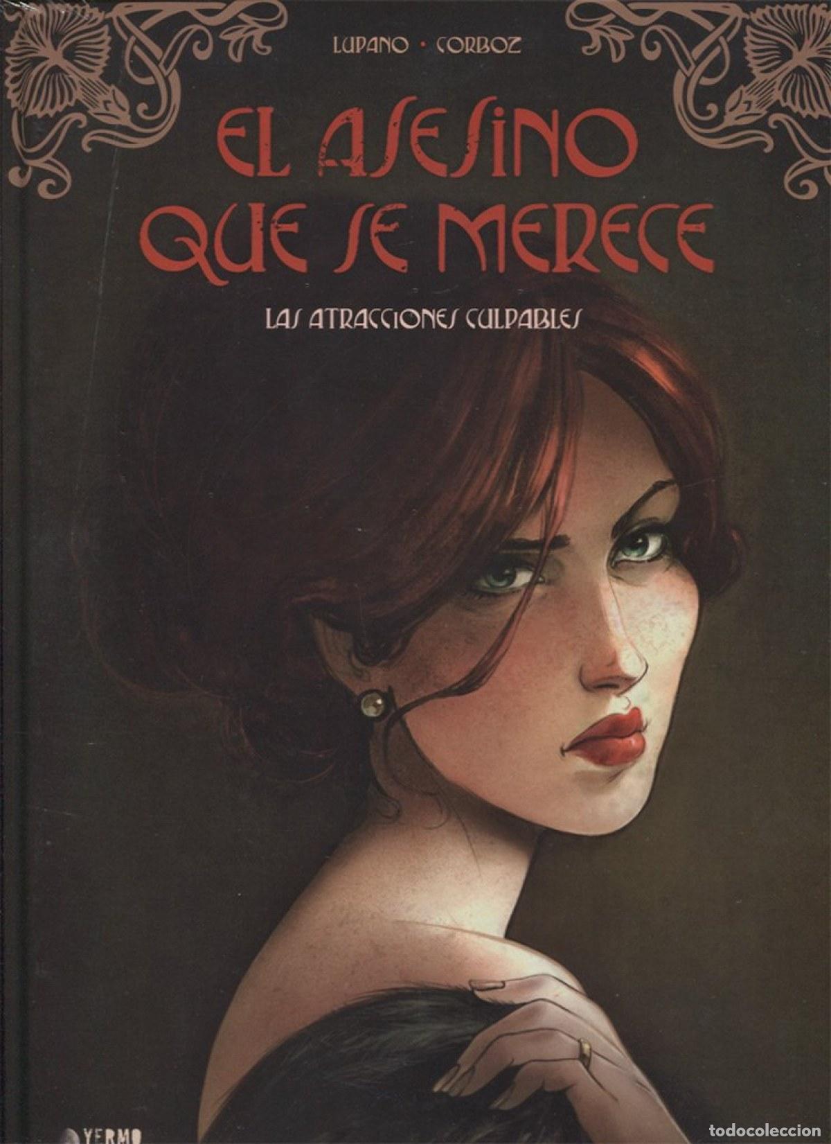 B&uuml;cher: EL ASESINO QUE SE MERECE VOL. 2 - Wilfried Lupano