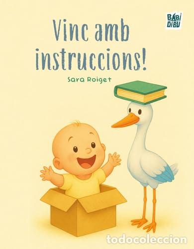 Libri: VINC AMB INSTRUCCIONS! - ROIGET, SARA