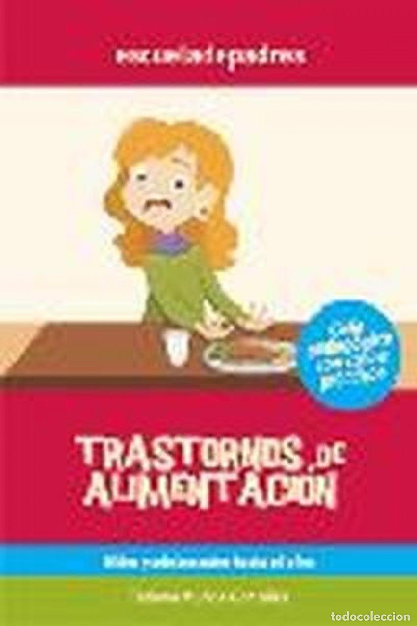 Livros: TRASTORNOS DE LA ALIMENTACI&Oacute;N - Jarque Garc&iacute;a, Jes&uacute;s