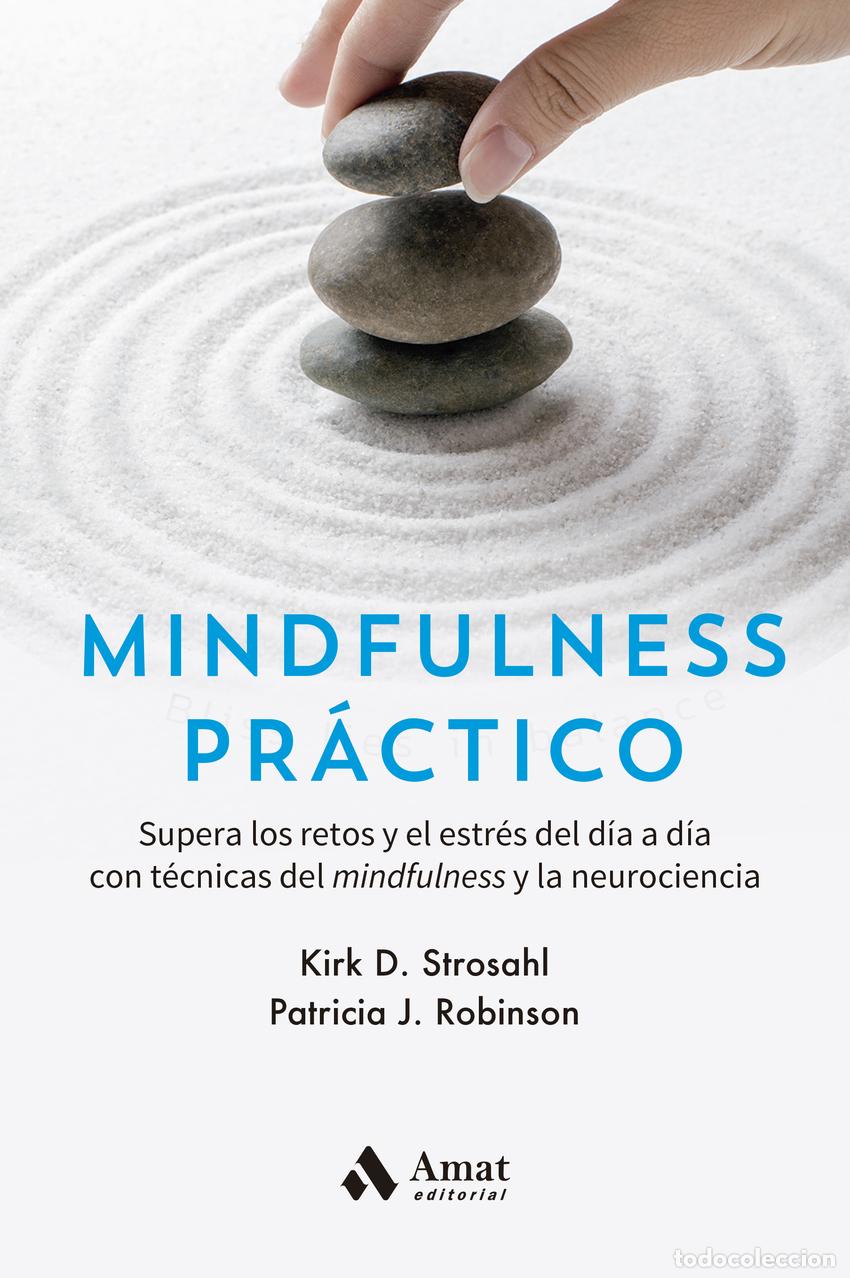 Livros: MINDFULNESS PR&Aacute;CTICO - Strosahl, Kirk D