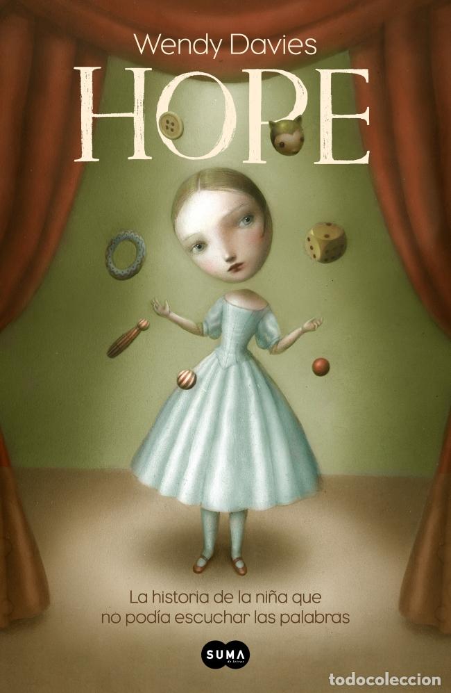 Livros: HOPE - Davies, Wendy