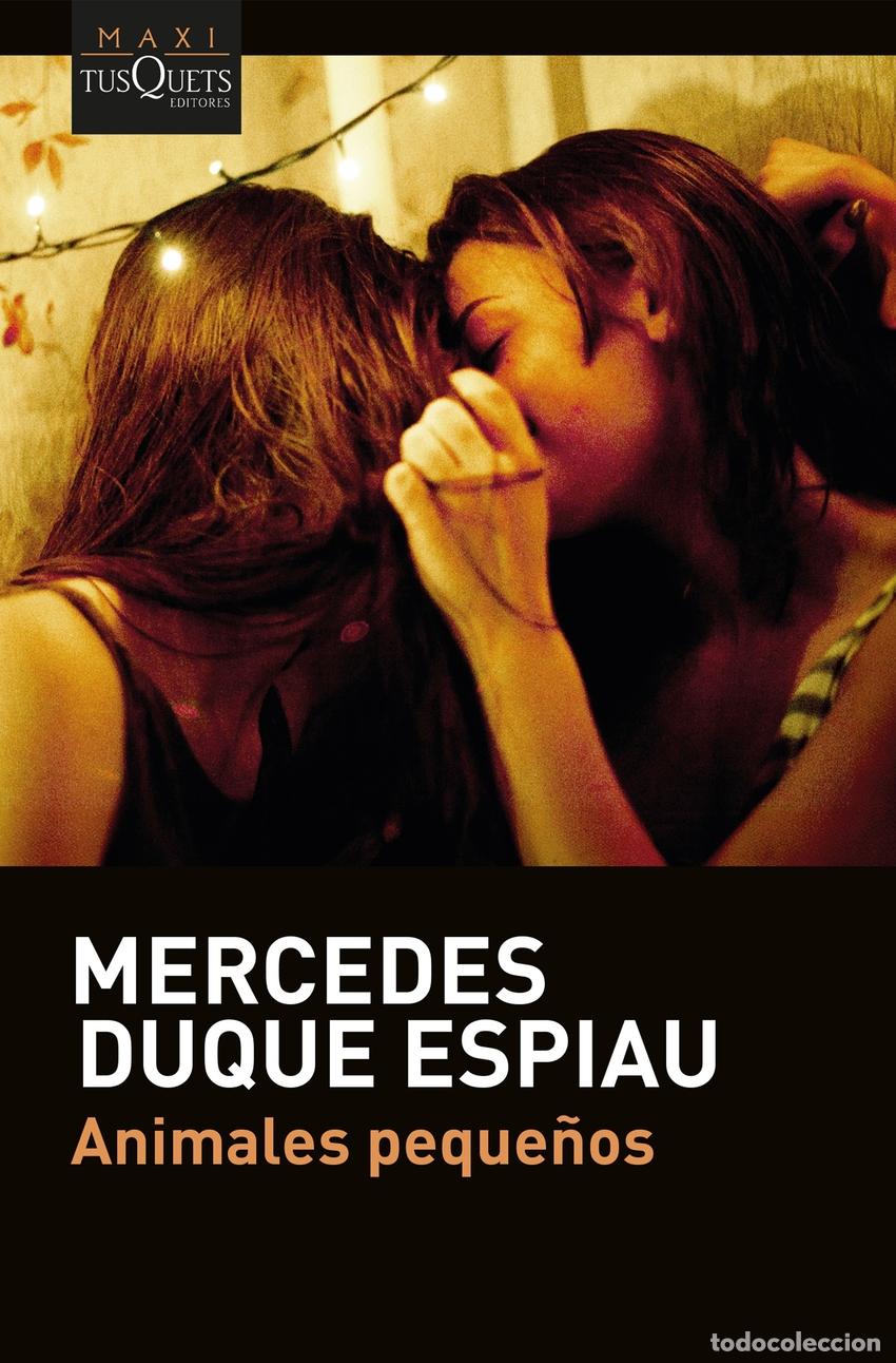 Libros: ANIMALES PEQUE&Ntilde;OS - Mercedes Duque Espiau