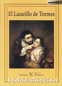 Libros: EL LAZARILLO DE TORMES - , An&oacute;nimo