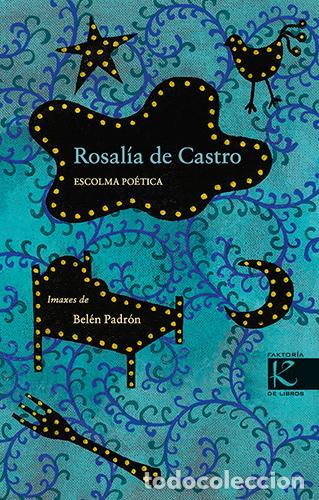 Libros: ROSAL&Iacute;A DE CASTRO - Rosal&iacute;a De Castro