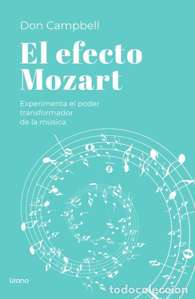 Libros: EL EFECTO MOZART - Campbell, Don