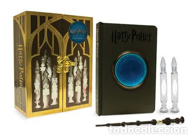 Libros: HARRY POTTER PENSIEVE MEMORY SET - RUNNING PRESS