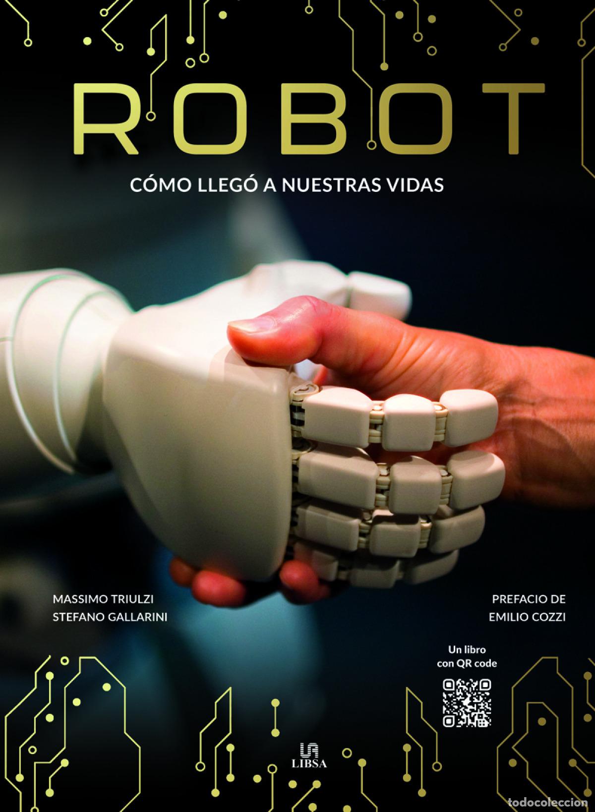 Libros: ROBOT - Triulzi, Massimo