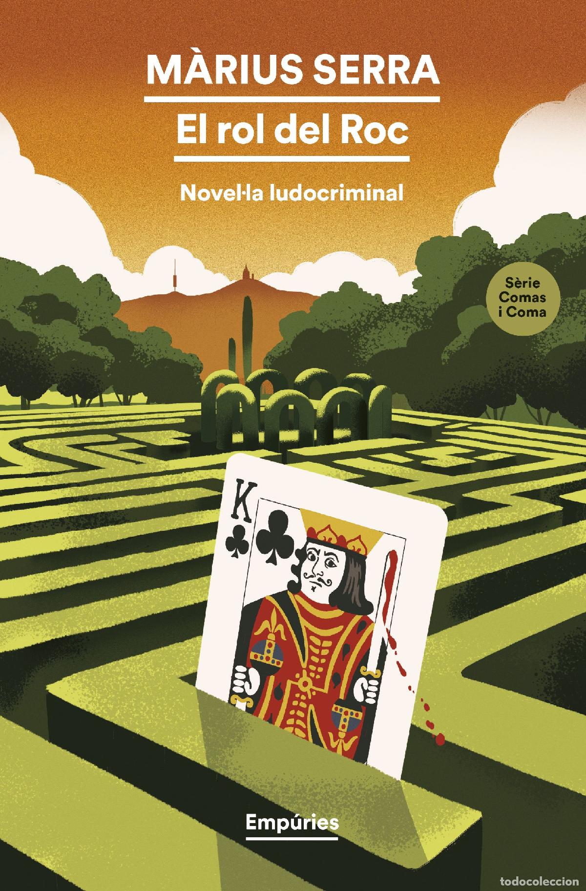 Libros: EL ROL DEL ROC - SERRA, M&Agrave;RIUS