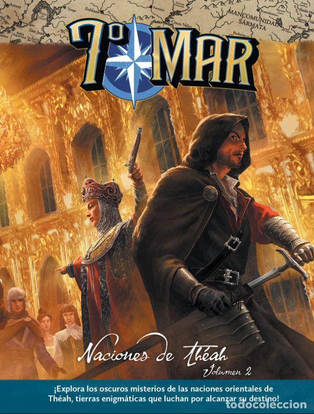 Libros: NACIONES DE TH&Eacute;AH VOL.2 - ADRIAN ARROYO
