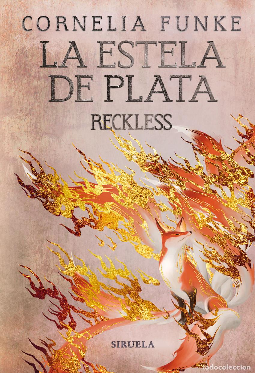 Libros: LA ESTELA DE PLATA - FUNKE, CORNELIA