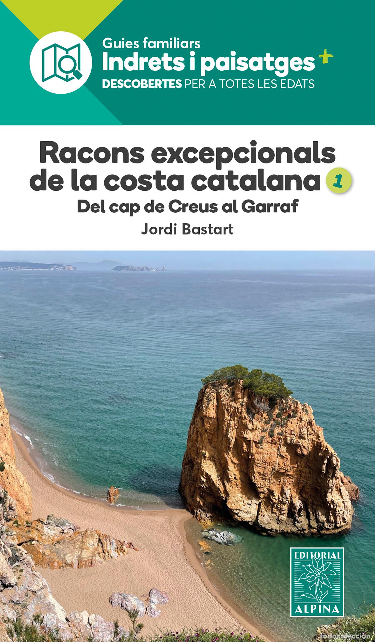 books: RACONS EXCEPCIONALS DE LA COSTA CATALANA 1 - JORDI BASTART