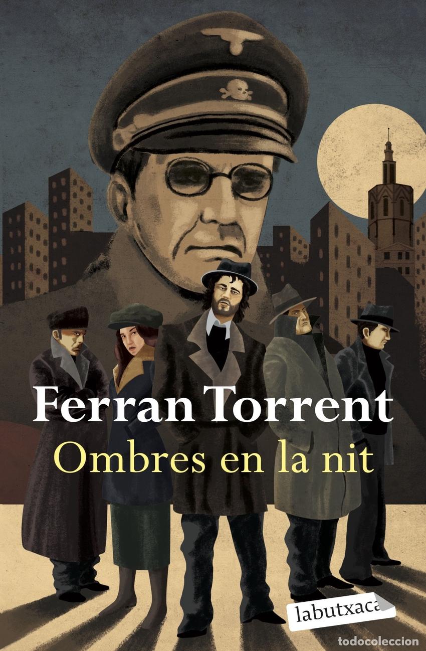 books: OMBRES EN LA NIT - Torrent, Ferran