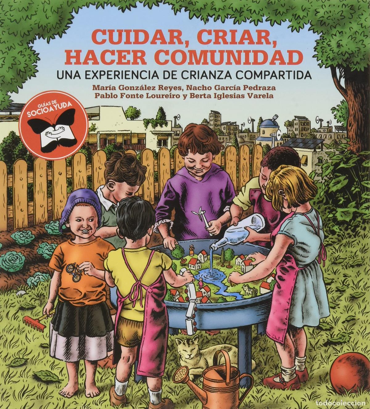 books: CUIDAR, CRIAR, HACER COMUNIDAD - AAVV