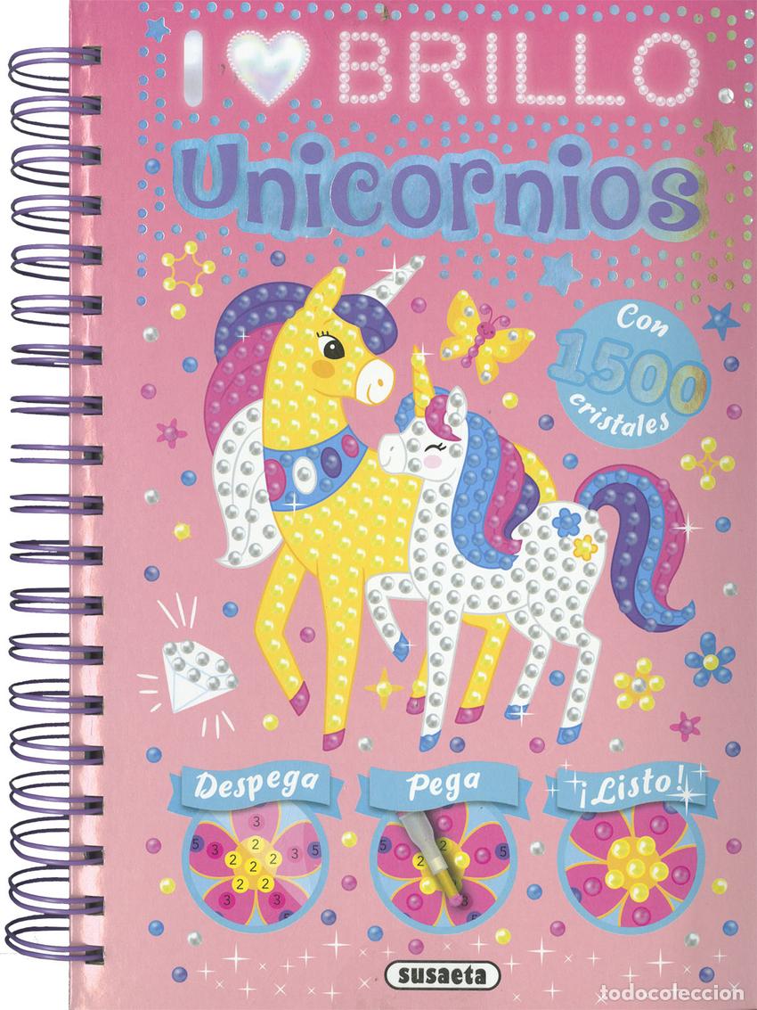 Libros: UNICORNIOS - Susaeta Ediciones