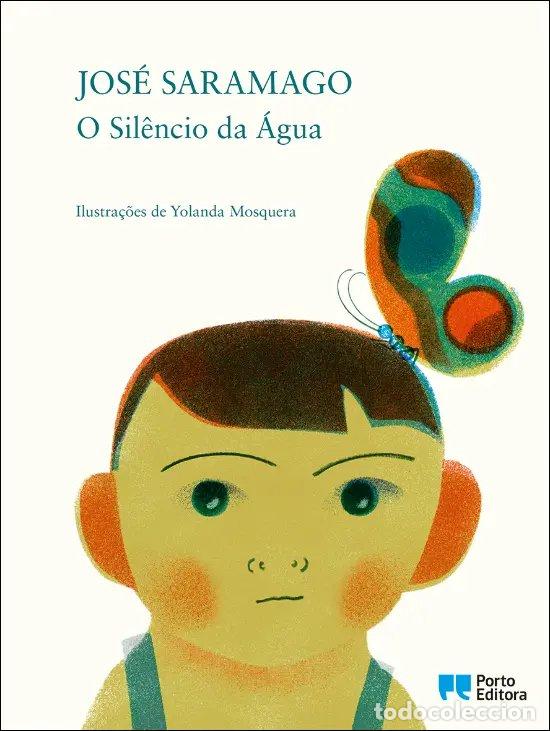 Libros: O SILENCIO DA AGUA - Saramago, Jose
