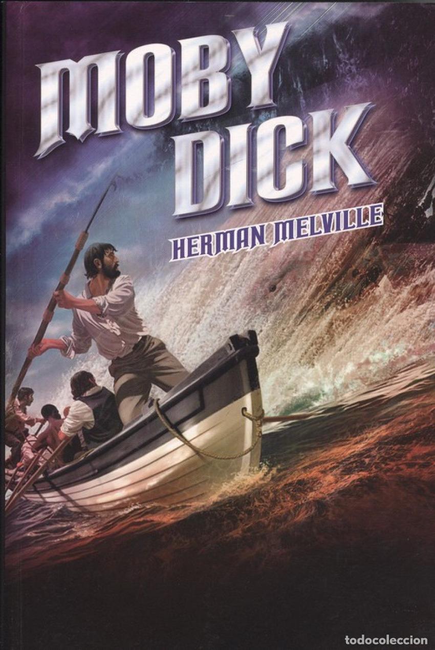 Libros: MOBY DICK - Melville, Herman