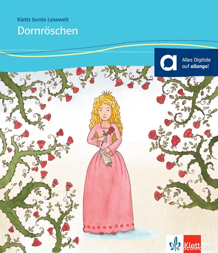 Libri: DORNR&Ouml;SCHEN - GRIMM, BRUDER