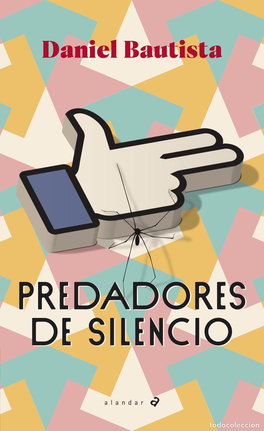Libri: PREDADORES DE SILENCIO - Bautista Mach&iacute;n, Daniel