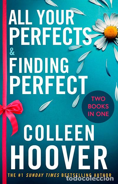 Libri: ALL YOUR PERFECTS / FINDING PERFECT BIND-UP - HOOVER, COLLEEN