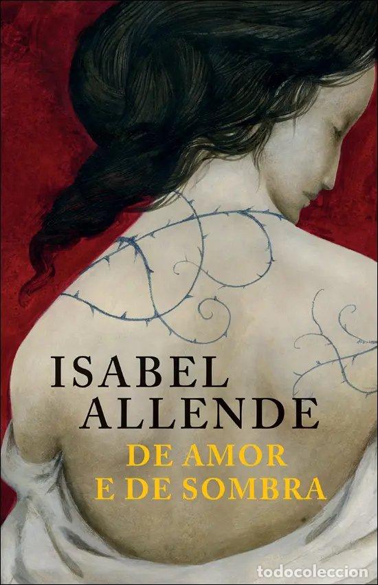 Libri: DE AMOR E DE SOMBRA - Allende, Isabel