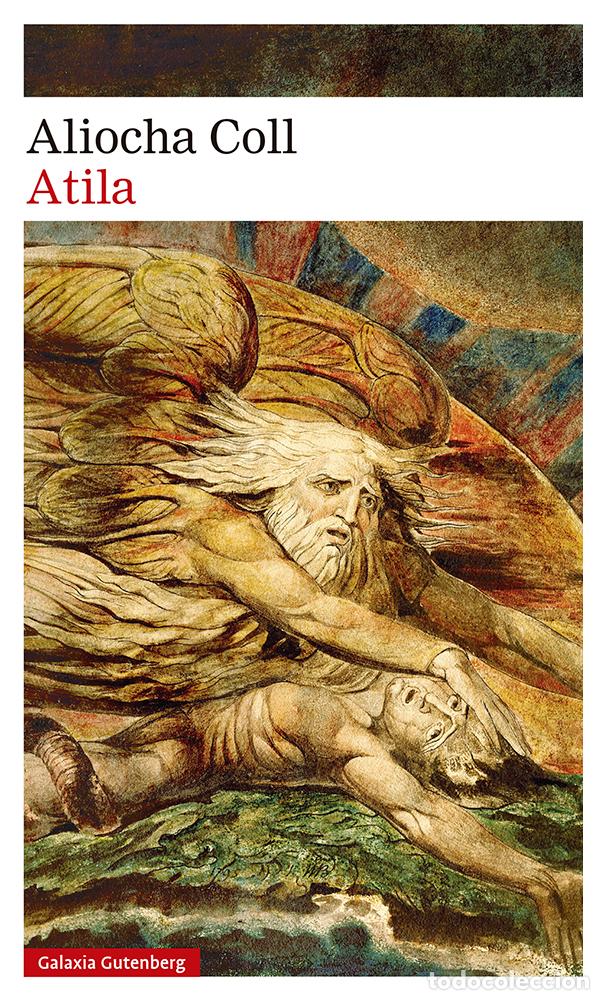 Libri: ATILA - Coll, Aliocha