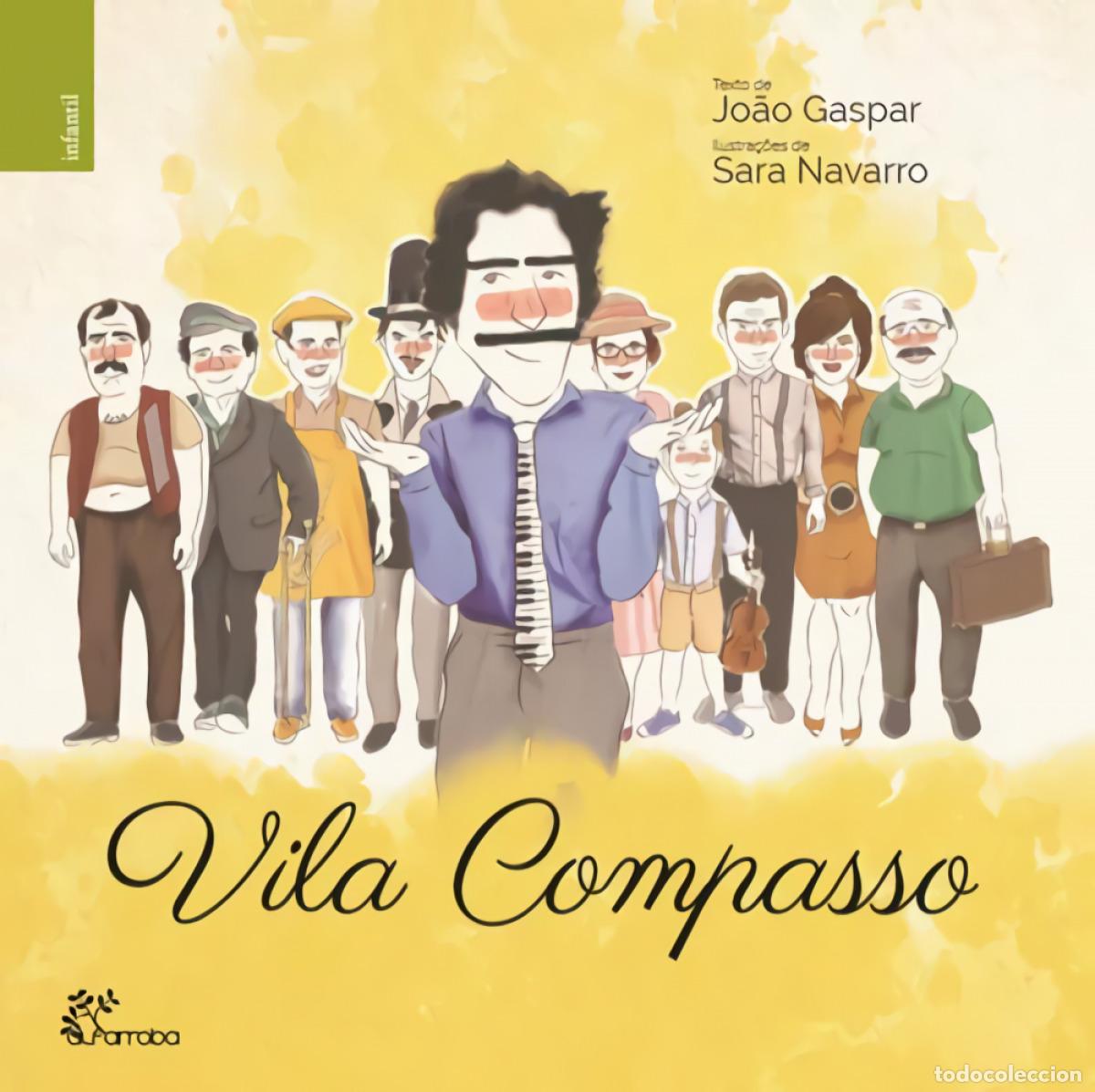 B&uuml;cher: VILA COMPASSO - Gaspar, Jo&atilde;o