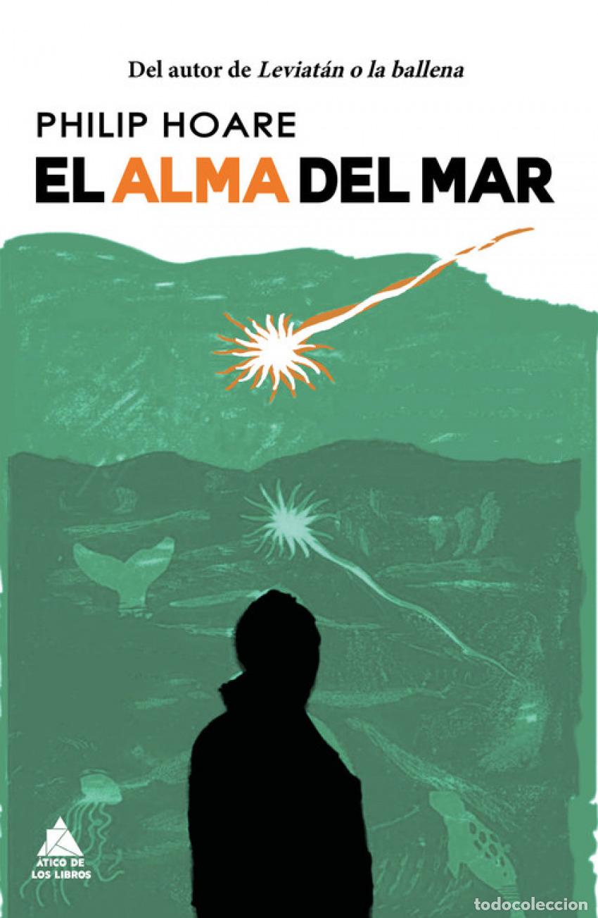 Libros: EL ALMA DEL MAR - Hoare, Philip