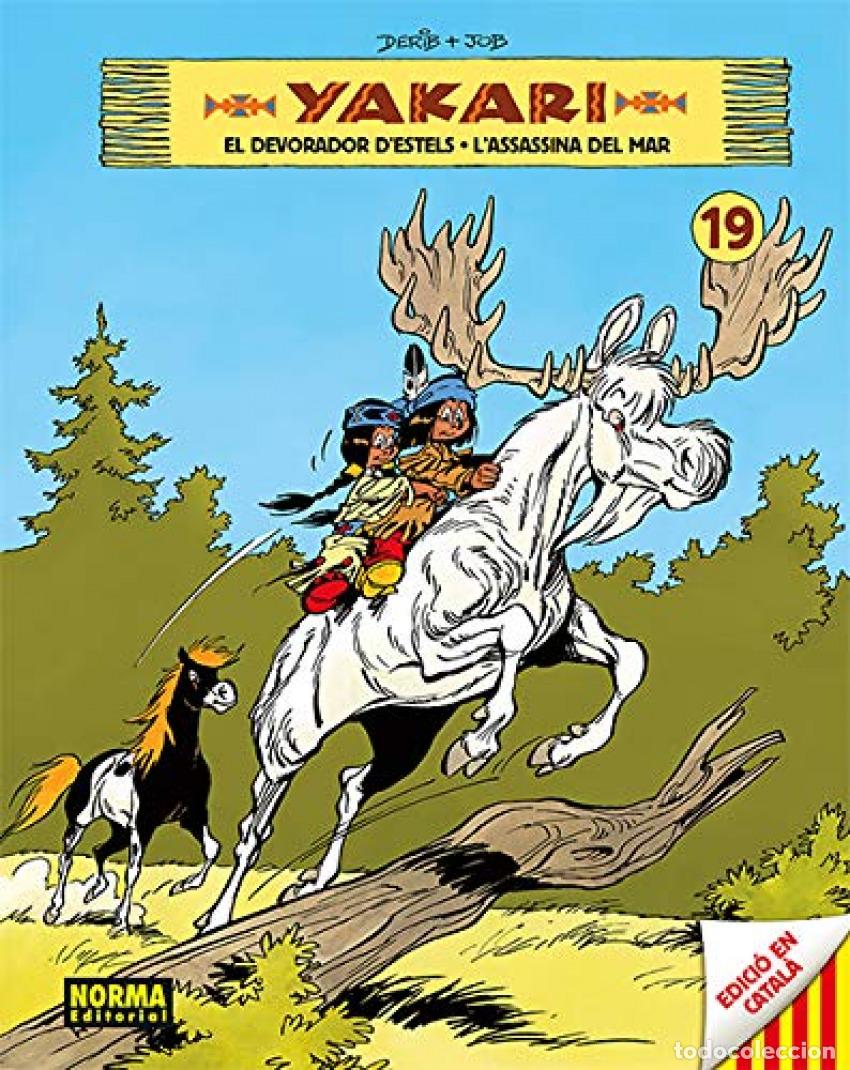 Libros: YAKARI 19 - Derib...
