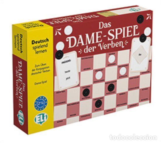 Libros: DAS DAME SPIEL DER VERBEN - Varios autores