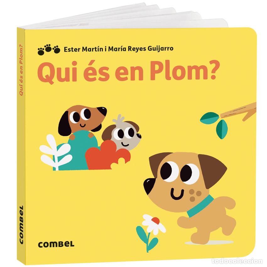Libros: QUI &Eacute;S EN PLOM? - Mart&iacute;n Rodr&iacute;guez, Maria Ester