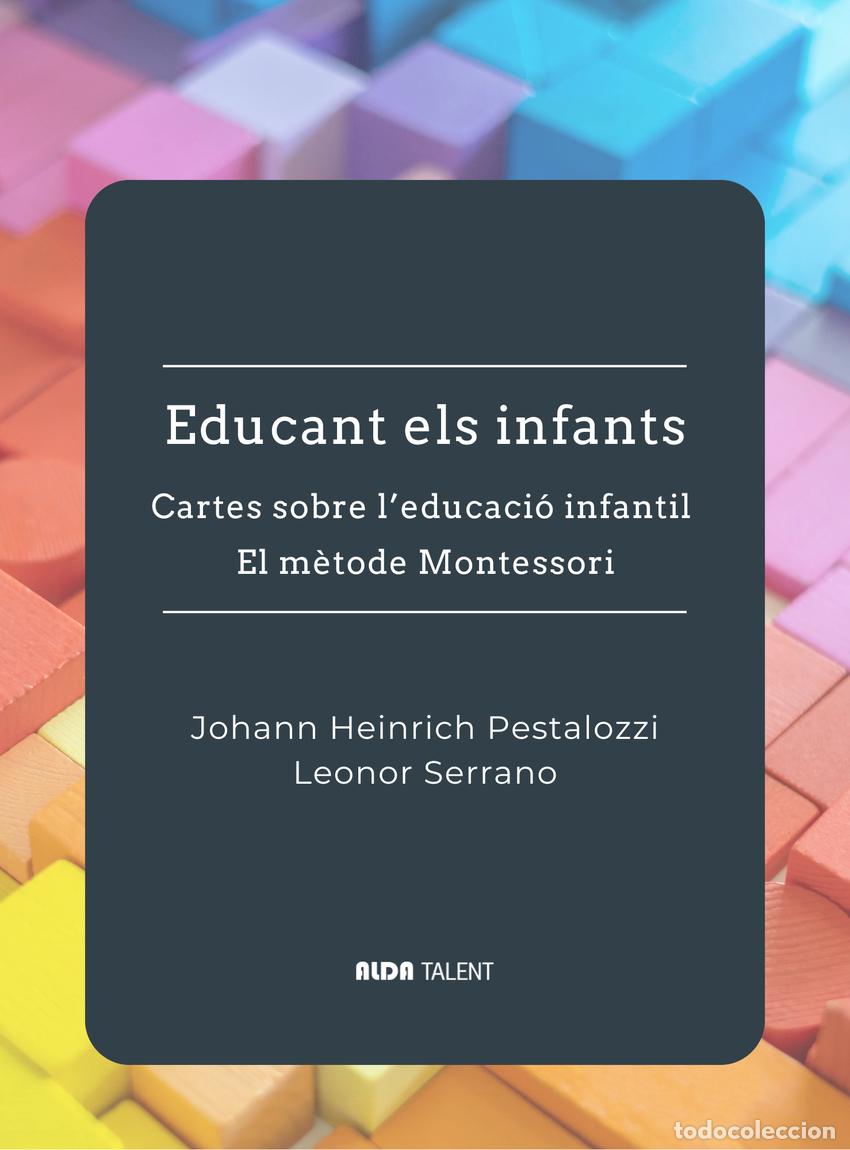 books: EDUCANT ELS INFANTS - Serrano, Leonor